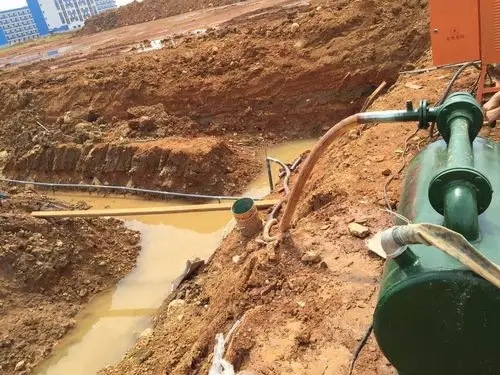 颍泉区打降水井